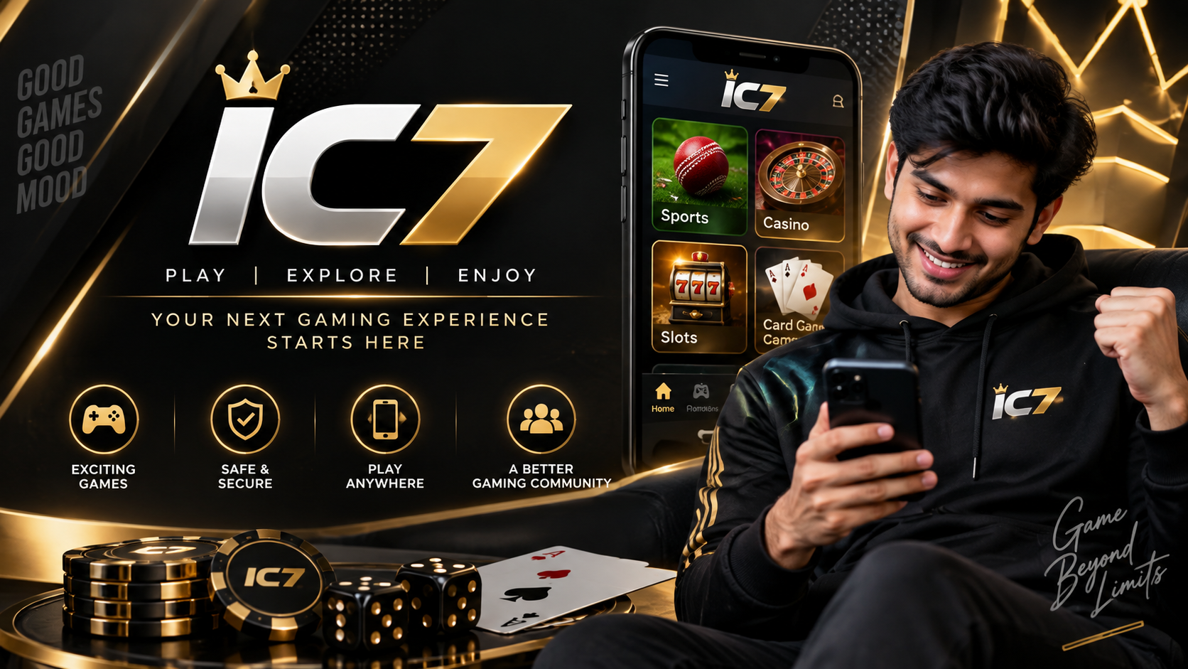 IC7 Game: A Practical Guide to Safe Account Access and Online Gaming Features in 2026